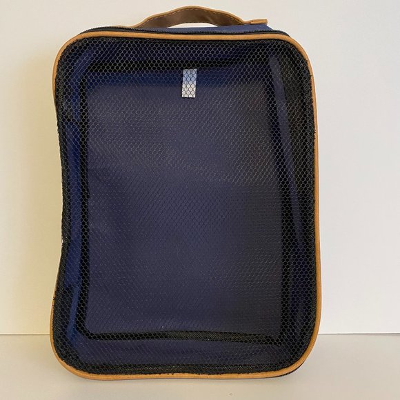 3 Piece Nesting Travel Totes/Bags Set - Picture 2 of 7